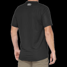Load image into Gallery viewer, 100% CELIUM JERSEY DARK GREY/BLACK SM 41204-290-10