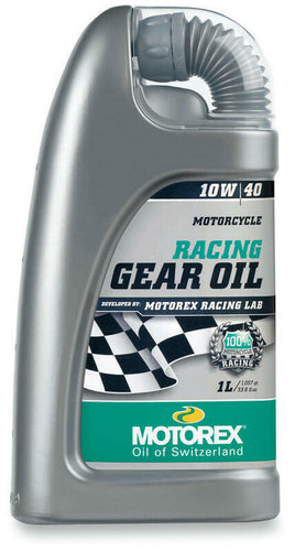 MOTOREX MOTOREX RACING ONLY GEAR OIL 10W40 1L 303086