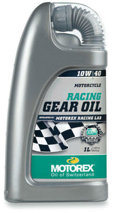 MOTOREX MOTOREX RACING ONLY GEAR OIL 10W40 1L 303086