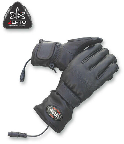 GEARS CANADA GENX4 HEATED GLOVES M 100313-1-M