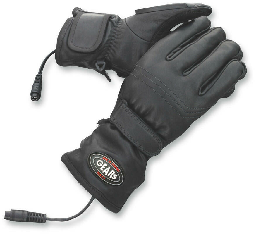 GEARS CANADA GENX4 HEATED GLOVES S 100313-1-S