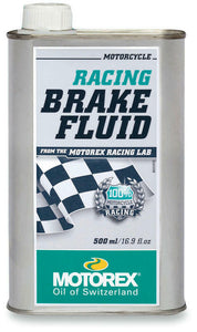 MOTOREX MOTOREX RACING ONLY BRAKE FLUID 500ML 303274