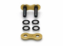 Load image into Gallery viewer, DID 520MX G/B RIVET LINK 520MXGB-ZB