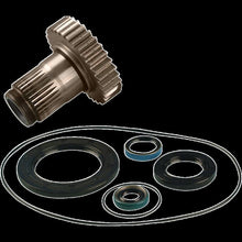 Load image into Gallery viewer, JAMES GASKET 94-06 B/T TRANS SPROCKET SEAL KIT JGI-12067-AK