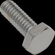 Load image into Gallery viewer, DRAG SPECIALTIES 1/4-20-3/4 HEX BOLT (10)COARSE CY-CHROME MPB114