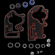 Load image into Gallery viewer, JAMES GASKET 92-99 B/T O/PUMP REBUILD KIT METAL GASK 92-FLHR - Motomike Canada