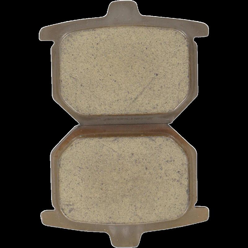 DP BRAKES DP101 STANDARD COMPOUND BRAKE PAD SET DP101