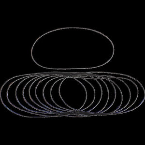 JAMES GASKET 70-81 INNER CHAIN COVER TO MOTOR (10PK) JGI-11125