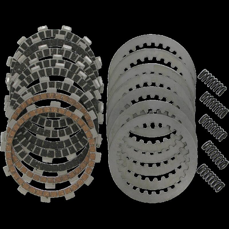 DP BRAKES DPK165 YFM660 RAPTOR 01-05 DPK CLUTCH KIT