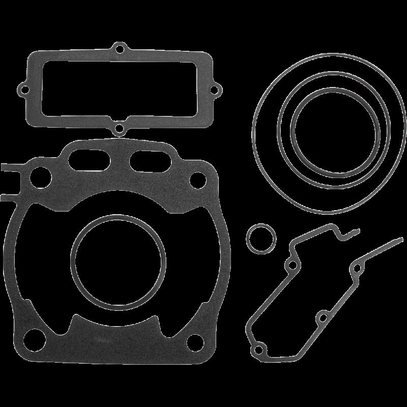 COMETIC TOP END GASKET SET YAM C7507
