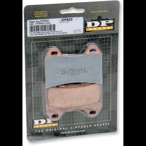 DP BRAKES DP630 STANDARD COMPOUND BRAKE PAD SET DP630