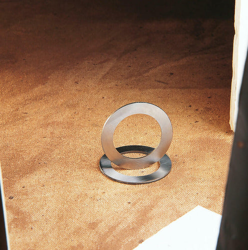 EASTERN MOTORCYCLE PARTS 41-E70 STEEL FLYWHEEL THRUST WASHER (PR DS 194042