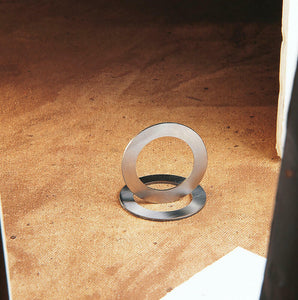EASTERN MOTORCYCLE PARTS 41-E70 STEEL FLYWHEEL THRUST WASHER (PR DS 194042