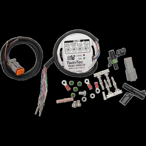 DAYTONA TWIN TEC LLC 98-03 XL IGNITION W/P/WIRE N/CONE TYPE 1005S-EX