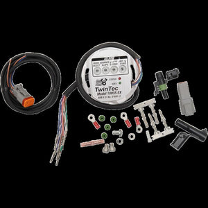DAYTONA TWIN TEC LLC 98-03 XL IGNITION W/P/WIRE N/CONE TYPE 1005S-EX