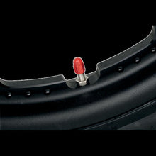 Load image into Gallery viewer, BARNETT RED TIRE VALVE CAPS (2) BARNETT 704-80-62001 - Motomike Canada
