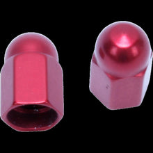 Load image into Gallery viewer, BARNETT RED TIRE VALVE CAPS (2) BARNETT 704-80-62001 - Motomike Canada