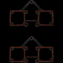 Load image into Gallery viewer, JAMES GASKET 66-84 B/T R/CVR GASK METAL/BEAD .020(2) JGI-17540-99-X