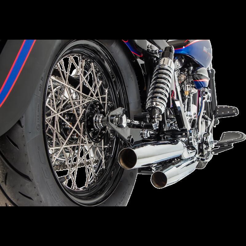 DRAG SPECIALTIES 36-85 B/TWIN KICK START SPRING (EA) DS-241005