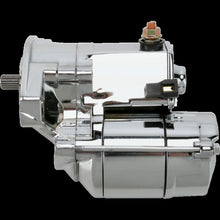 Load image into Gallery viewer, TERRY COMPONENTS 94-06 B/T 1.4 POL/CHROME STARTER DS 195153