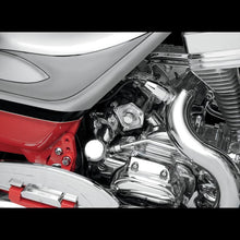 Load image into Gallery viewer, TERRY COMPONENTS 94-06 B/T 1.4 POL/CHROME STARTER DS 195153