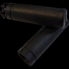 Load image into Gallery viewer, DRAG SPECIALTIES L81-UP RUBBER GRIPS W/ DUAL CABLE (PR) DS-243103