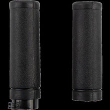 Load image into Gallery viewer, DRAG SPECIALTIES L81-UP RUBBER GRIPS W/ DUAL CABLE (PR) DS-243103