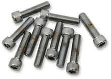 Load image into Gallery viewer, DRAG SPECIALTIES 5/16-24*1 SMOOTH ALLEN (10) CY-CHROME MPB228S