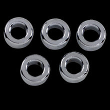 Load image into Gallery viewer, DRAG SPECIALTIES 3/8" X 3/8" SPACERS, POLY BAG (5) MPB515