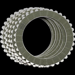 BELT DRIVES LTD. FIBER CLUTCH PLATES 7-PK DS 191019