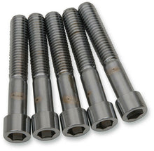 Load image into Gallery viewer, DRAG SPECIALTIES ALLEN BLT 7/16-14*2-1/2(5)SMTH CY-CHROME MPB704S