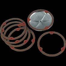 Load image into Gallery viewer, JAMES GASKET 70-98 CL/COVER GASK W/BEAD .062" (10) JGI-25416-70-X