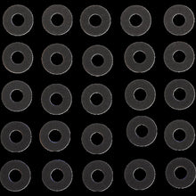 Load image into Gallery viewer, JAMES GASKET 84-12 RCKR CVR SCREWS FIBRE WASHER 25PK JGI-63858-49