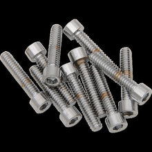 Load image into Gallery viewer, DRAG SPECIALTIES 10-24*3/4 ALLEN SMOOTH(10) CY-CHROME MPB194S