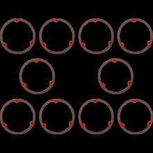 Load image into Gallery viewer, JAMES GASKET 70-98 CL/COVER GASK W/BEAD .062" (10) JGI-25416-70-X