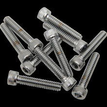 Load image into Gallery viewer, DRAG SPECIALTIES 10-24*3/4 ALLEN SMOOTH(10) CY-CHROME MPB194S