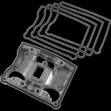 Load image into Gallery viewer, JAMES GASKET 84-91 B/T LWR R/CVR RUBBER (5) JGI-17355-84-A