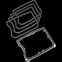 Load image into Gallery viewer, JAMES GASKET 84-91 B/T R/CVR UPPER RUBBER (5) JGI-17356-84-A