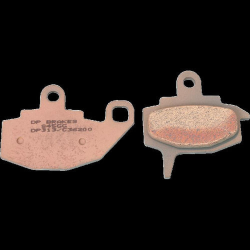 DP BRAKES DP313 STANDARD COMPOUND BRAKE PAD SET DP313