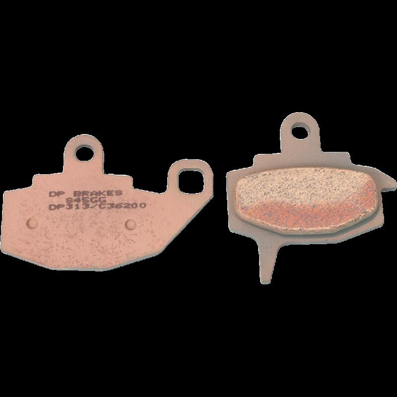 DP BRAKES DP313 STANDARD COMPOUND BRAKE PAD SET DP313