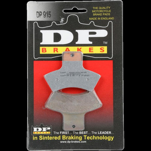 DP BRAKES DP915 STANDARD COMPOUND BRAKE PAD SET DP915