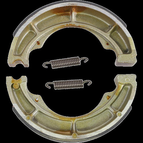 DP BRAKES DP9116 BRAKE SHOE SET DP9116