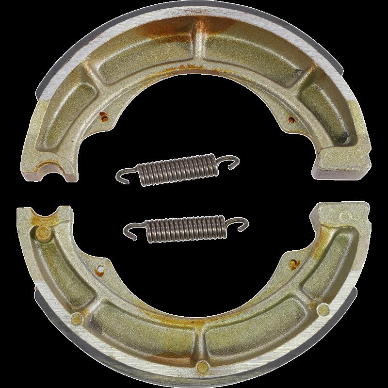 DP BRAKES DP9116 BRAKE SHOE SET DP9116