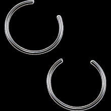 Load image into Gallery viewer, WISECO PISTON ROUND WIRE PIN LOCKS 20MM ( PR ) CW20