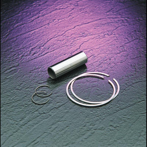 WISECO PISTON ROUND WIRE PIN LOCKS 20MM ( PR ) CW20