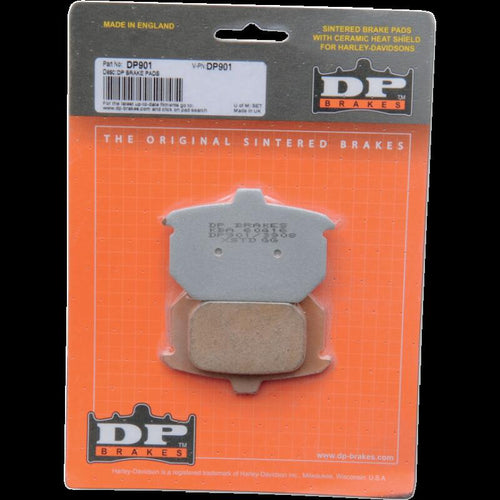DP BRAKES DP901 STANDARD COMPOUND BRAKE PAD SET DP901