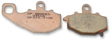 Load image into Gallery viewer, DP BRAKES DP320 STANDARD COMPOUND BRAKE PAD SET DP320