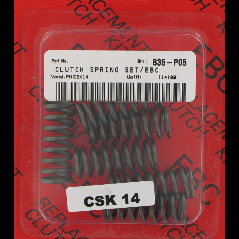 EBC CSK14 HEAVY DUTY CLUTCH SPRING SET EBC CSK14