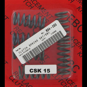EBC CSK15 HEAVY DUTY CLUTCH SPRING SET EBC CSK15