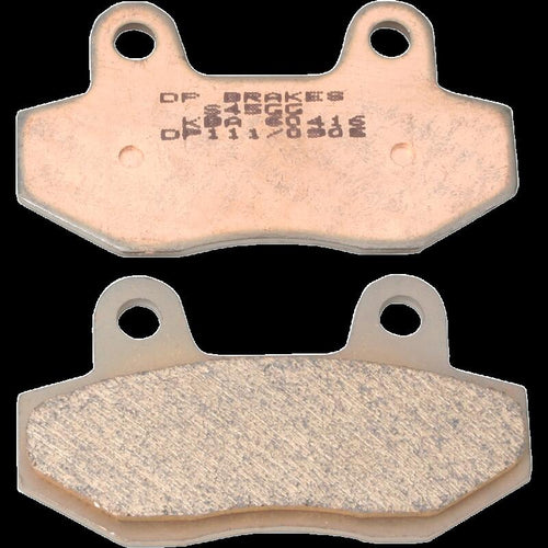 DP BRAKES DP111 STANDARD COMPOUND BRAKE PAD SET DP111